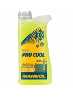 MANNOL PRO COOL AUŠINIMO SKYSTIS 1L